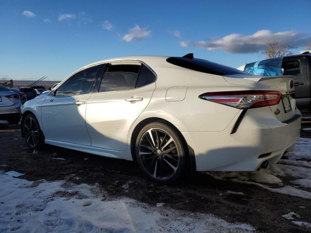 Изображение 2 2020 TOYOTA CAMRY TRD 2020 с VIN 4T1KZ1AK4LU043852