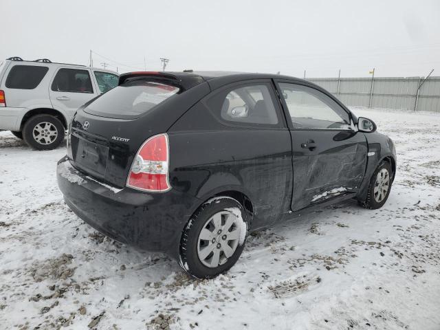 Image 3 of 2009 HYUNDAI ACCENT GS 2009 with VIN KMHCM36C29U120906