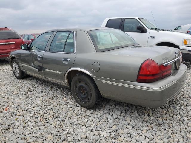 Изображение 2 2003 MERCURY GRAND MARQUIS GS 2003 с VIN 2MEFM74W93X704353