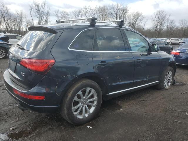 Image 3 of 2014 AUDI Q5 PREMIUM PLUS 2014 with VIN WA1LFAFP7EA025673