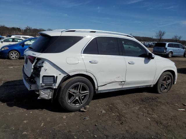 Image 3 of 2020 MERCEDES-BENZ GLE 450 4MATIC 2020 with VIN 4JGFB5KB8LA245042