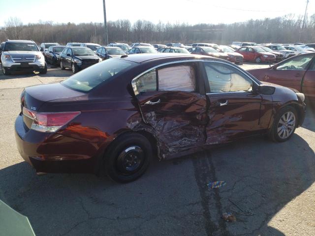 Изображение 3 2011 HONDA ACCORD EXL 2011 с VIN 1HGCP3F84BA021746