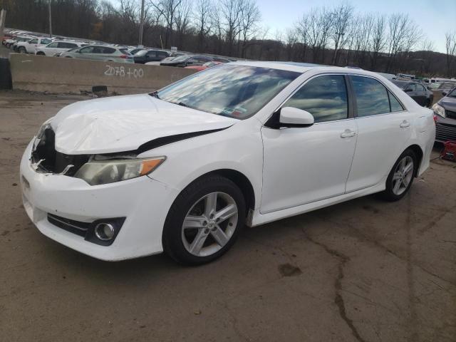 Image 1 of 2012 TOYOTA CAMRY BASE 2012 with VIN 4T1BF1FK5CU526204