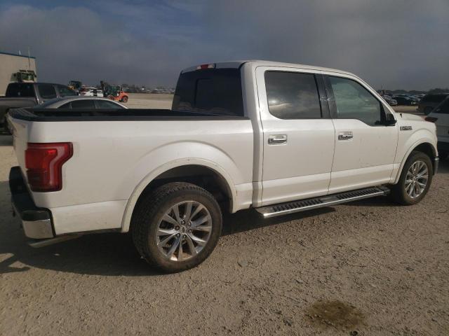 Image 3 of 2017 FORD F150 SUPERCREW 2017 with VIN 1FTEW1CF2HKE09756