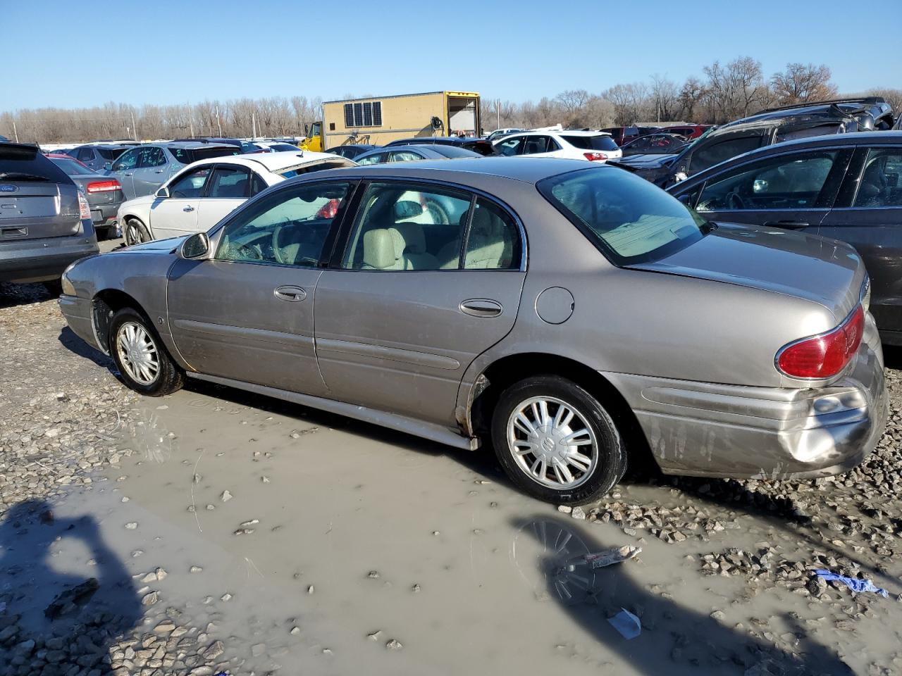 Obraz 2 z 2003 BUICK LESABRE CUSTOM 2003 z VIN 1G4HP52K73U251584