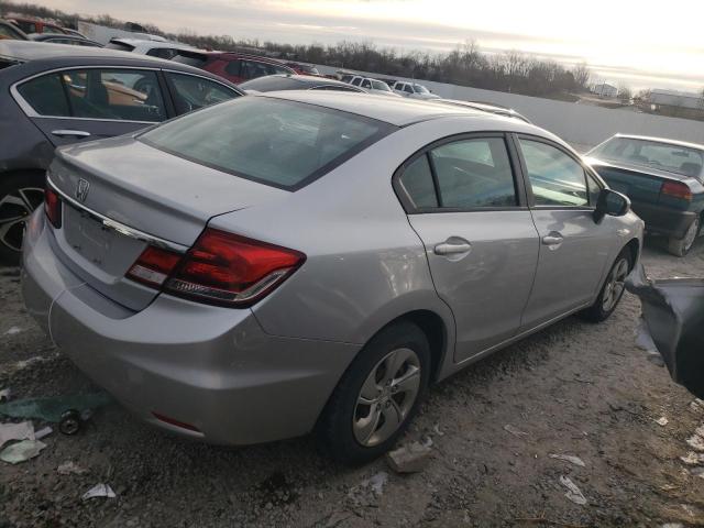 Obraz 3 z 2014 HONDA CIVIC LX 2014 z VIN 2HGFB2F54EH536943