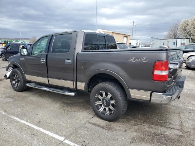 Image 2 of 2006 FORD F150 SUPERCREW 2006 with VIN 1FTPW14V46FB28241