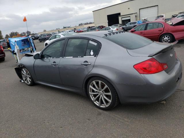 Image 2 of 2011 INFINITI G37 BASE 2011 with VIN JN1CV6AP7BM509725