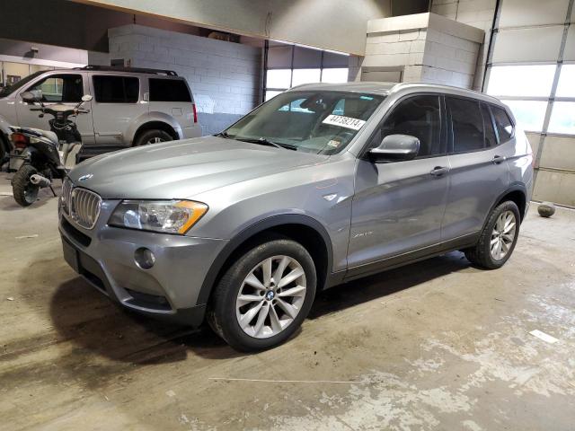 Obraz 2011 BMW X3 XDRIVE28I 2011