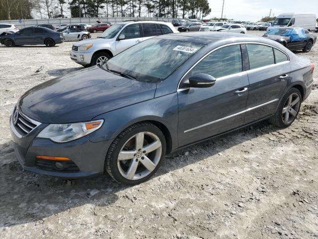 Obraz 2012 VOLKSWAGEN CC LUXURY 2012