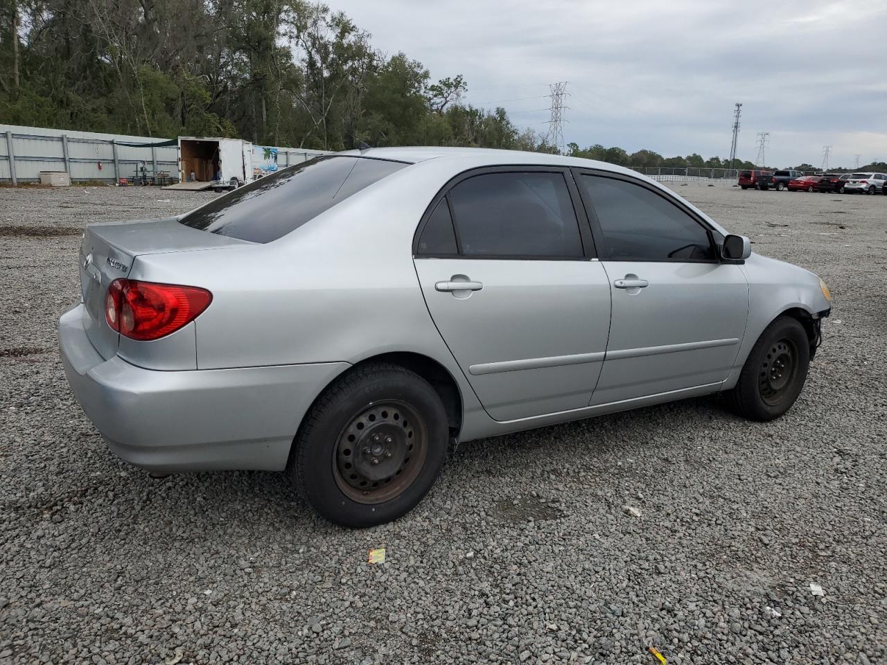 Изображение 3 2008 TOYOTA COROLLA CE 2008 с VIN 1NXBR32E78Z009402