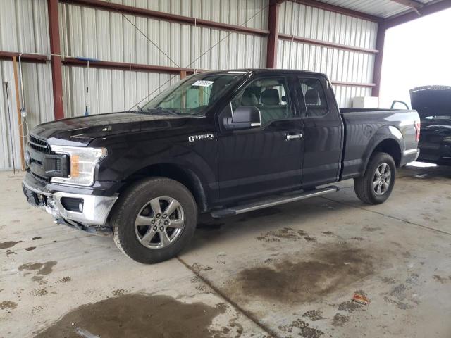 Image 1 of 2018 FORD F150 SUPER CAB 2018 with VIN 1FTFX1E50JKF44147