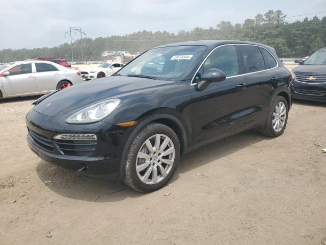 2011 PORSCHE CAYENNE  2011 image