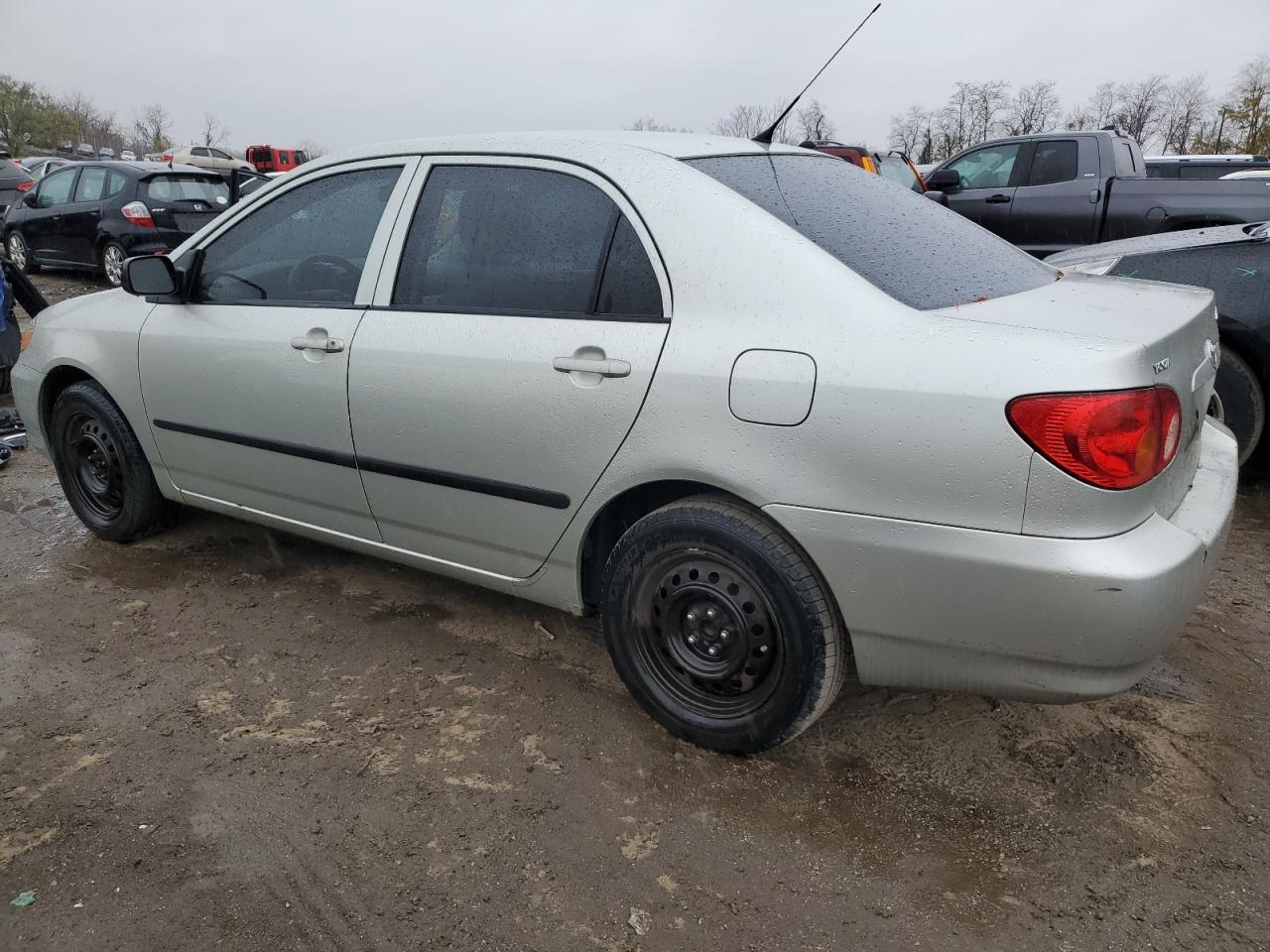 Изображение 2 2003 TOYOTA COROLLA CE 2003 с VIN JTDBR32E430004095