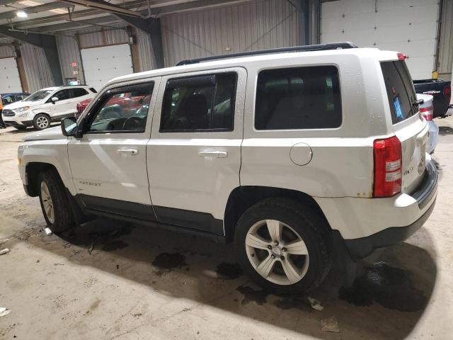 Obraz 2 z 2014 JEEP PATRIOT LATITUDE 2014 z VIN 1C4NJRFB3ED688804