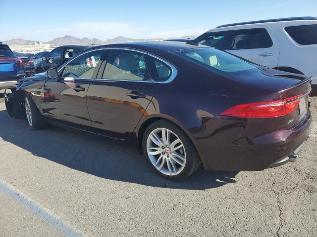 Изображение 2 2017 JAGUAR XF PRESTIGE 2017 с VIN SAJBE4BV3HCY45138