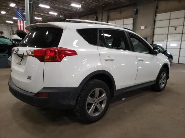 Obraz 3 z 2015 TOYOTA RAV4 XLE 2015 z VIN JTMRFREV5FD171147