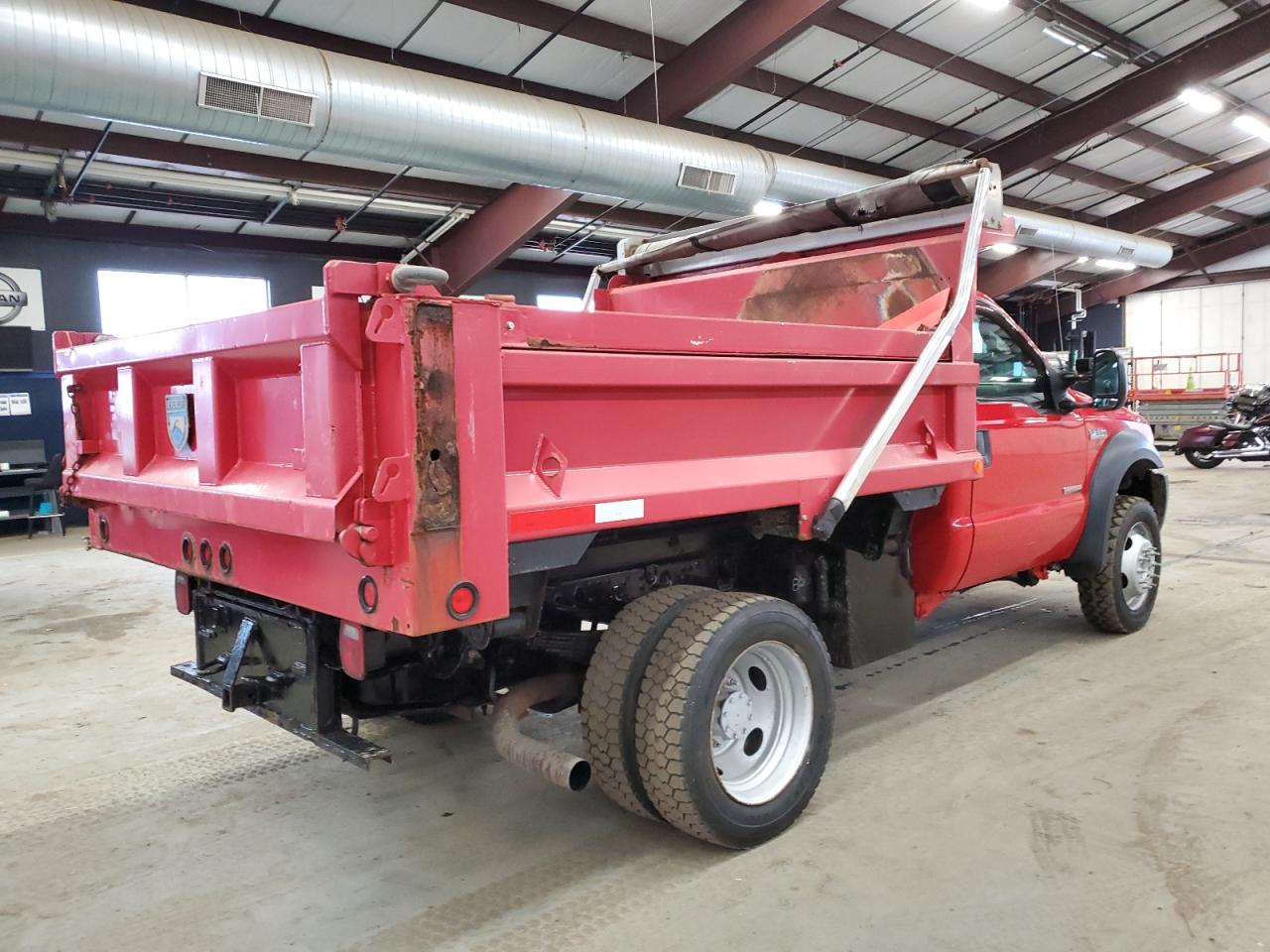 Изображение 3 2006 FORD F550 SUPER DUTY 2006 с VIN 1FDAF57P26EA92643