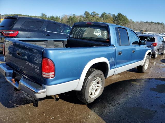 Изображение 3 2004 DODGE DAKOTA QUAD SLT 2004 с VIN 1D7HL48K94S634480