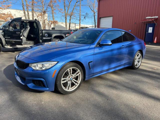 Image 2 of 2014 BMW 428 XI 2014 with VIN WBA3N9C59EF720392