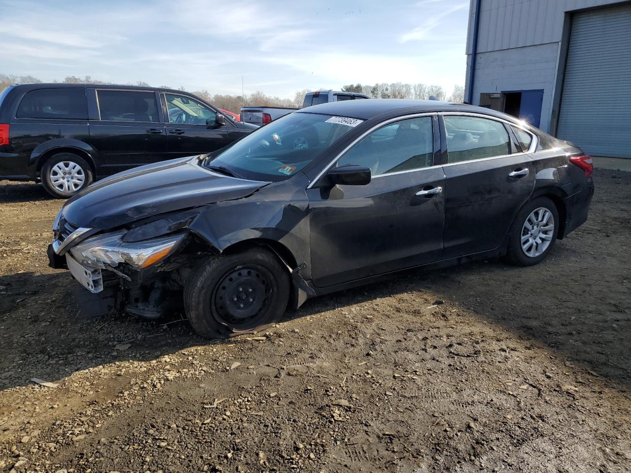 Obraz 1 z 2017 NISSAN ALTIMA 2.5 2017 z VIN 1N4AL3AP1HC258746