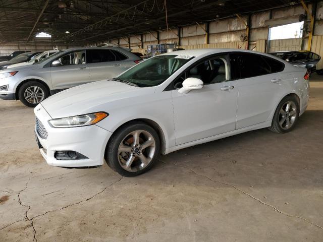 Image 1 of 2014 FORD FUSION SE 2014 with VIN 3FA6P0H76ER122138