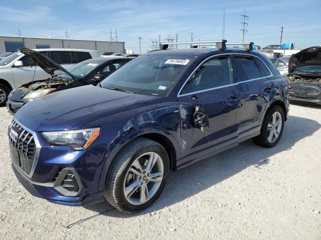 2022 AUDI Q3 PREMIUM S LINE 45 2022 image