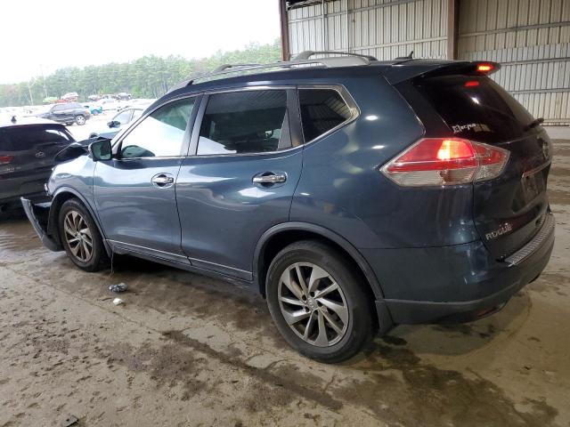 Image 2 of 2014 NISSAN ROGUE S 2014 with VIN 5N1AT2MT4EC773115