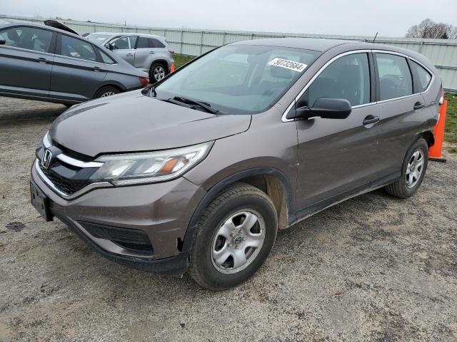 Obraz 1 z 2015 HONDA CR-V LX 2015 z VIN 5J6RM4H3XFL062105