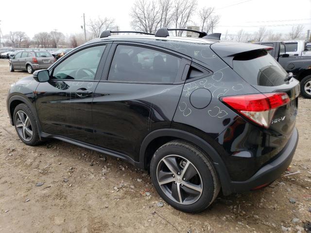 Изображение 2 2022 HONDA HR-V EX 2022 с VIN 3CZRU6H58NM775904
