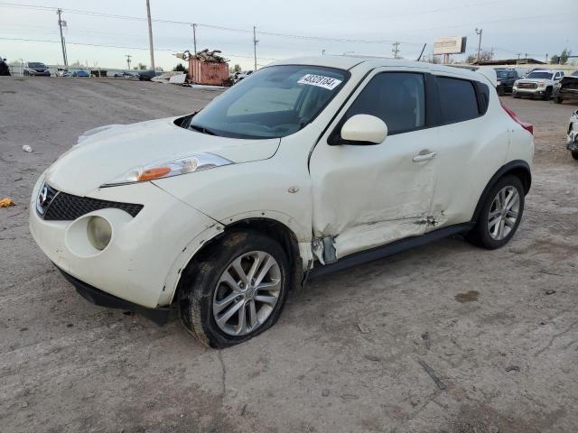 Image 1 of 2011 NISSAN JUKE S 2011 with VIN JN8AF5MR4BT006852