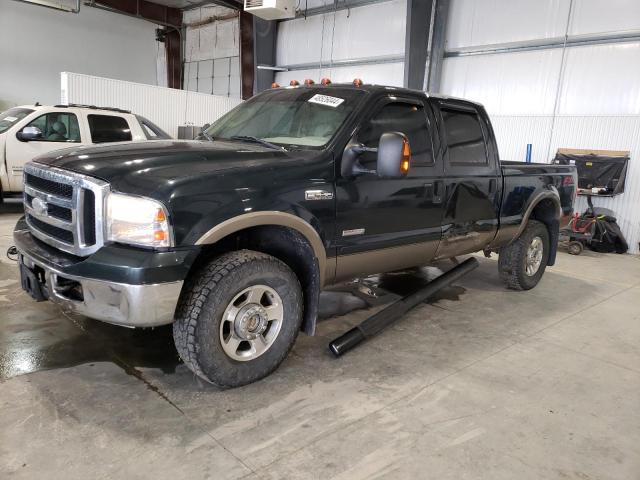 Image 1 of 2006 FORD F250 SUPER DUTY 2006 with VIN 1FTSW21P46EA59241