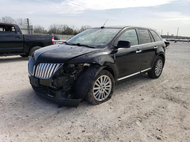 Obraz 2011 LINCOLN MKX  2011