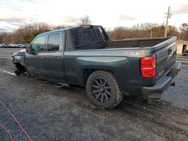 Изображение 2 2017 CHEVROLET SILVERADO K1500 LT 2017 с VIN 1GCVKREC8HZ216631