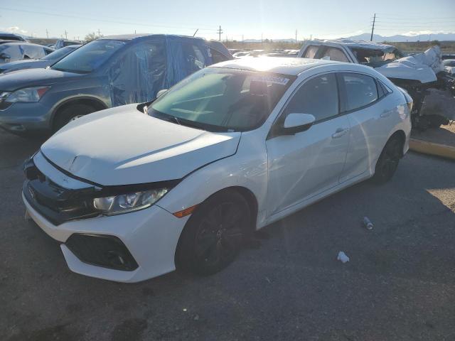 Image 2 of 2018 HONDA CIVIC EX 2018 with VIN SHHFK7H50JU229101