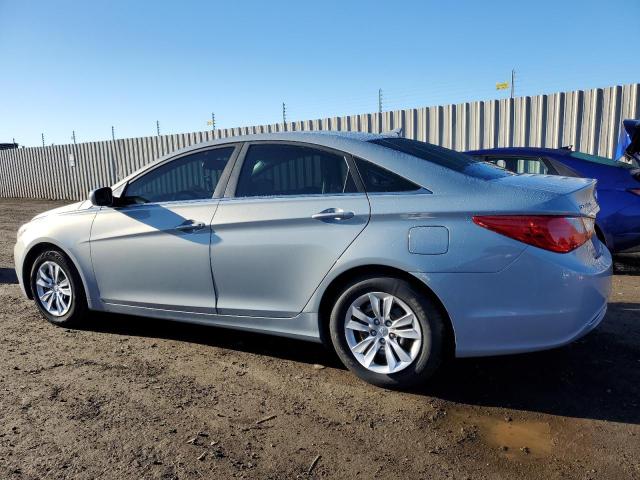 Image 2 of 2012 HYUNDAI SONATA GLS 2012 with VIN 5NPEB4AC6CH329972