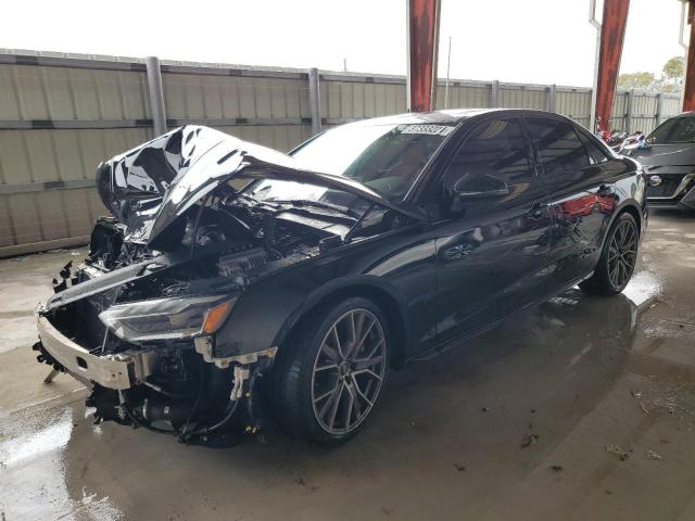 Obraz 1 z 2020 AUDI S4 PREMIUM PLUS 2020 z VIN WAUB4AF47LA045378