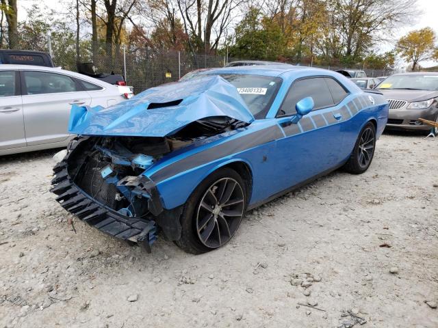 2016 DODGE CHALLENGER R/T SCAT PACK 2016 image