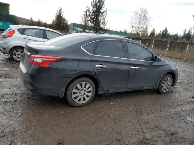 Image 3 of 2017 NISSAN SENTRA S 2017 with VIN 3N1AB7AP0HY280140