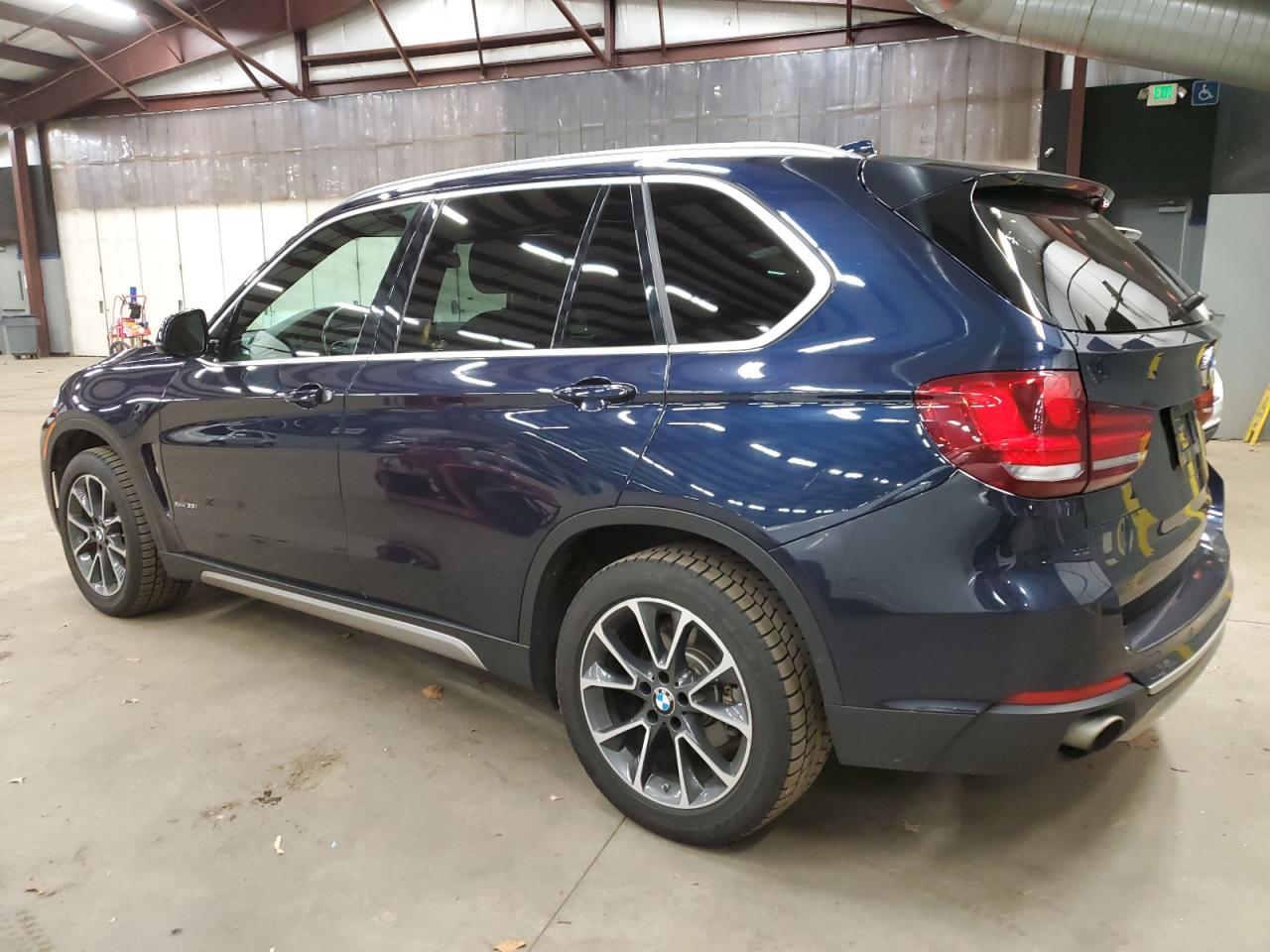 Image 2 of 2017 BMW X5 XDRIVE35I 2017 with VIN 5UXKR0C56H0U54544