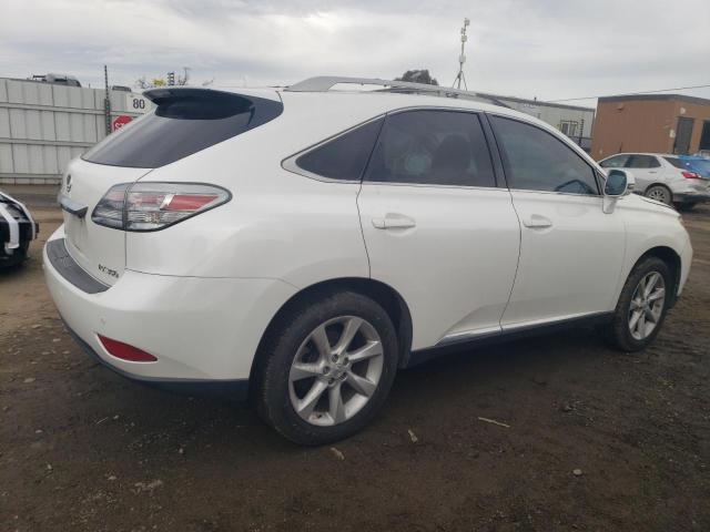 Image 3 of 2010 LEXUS RX 350 2010 with VIN JTJBK1BA0A2418687