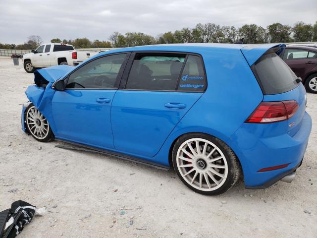 Image 2 of 2021 VOLKSWAGEN GTI S 2021 with VIN 3VW6T7AUXMM007176