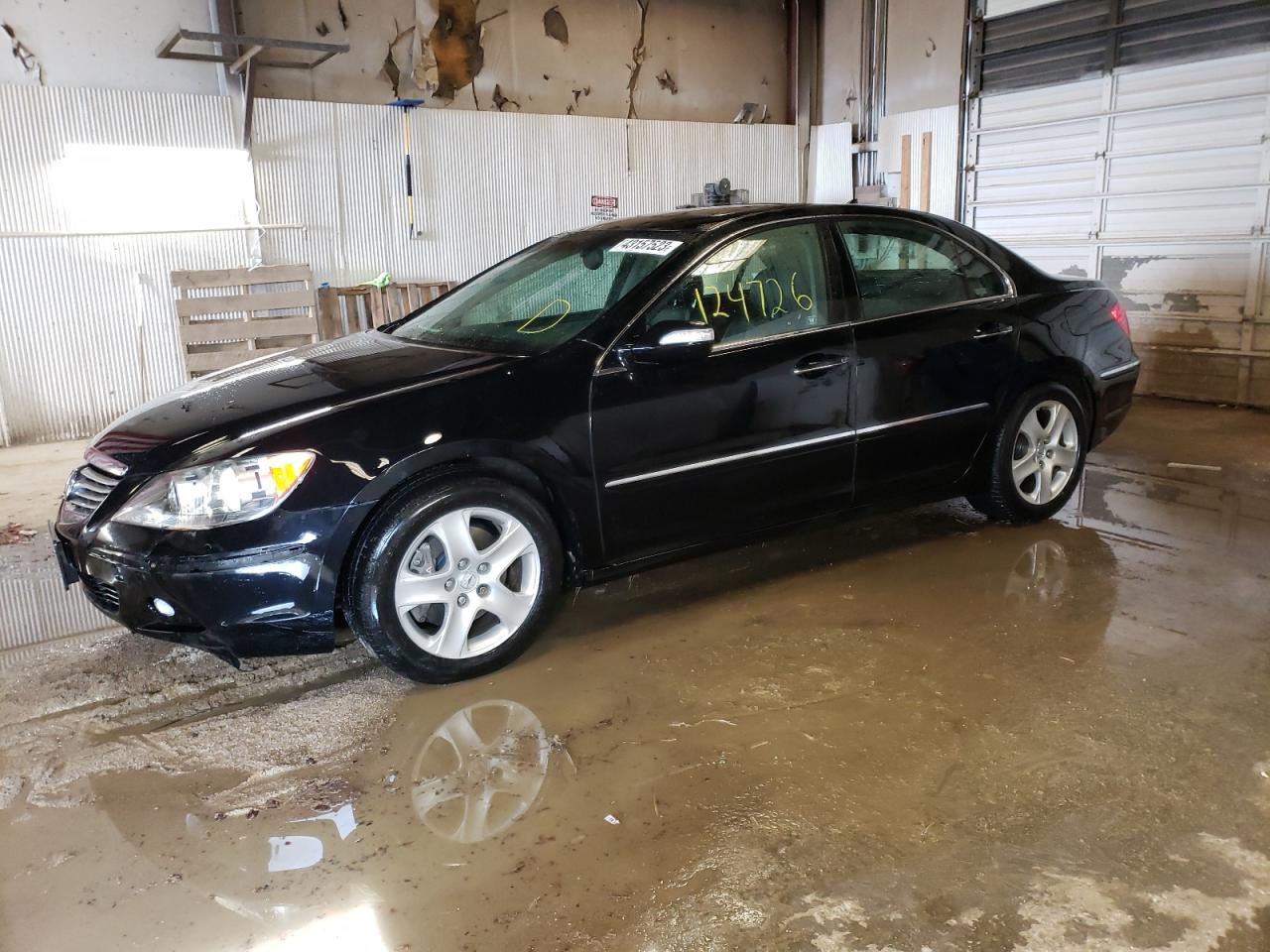 Изображение 2006 ACURA RL  2006
