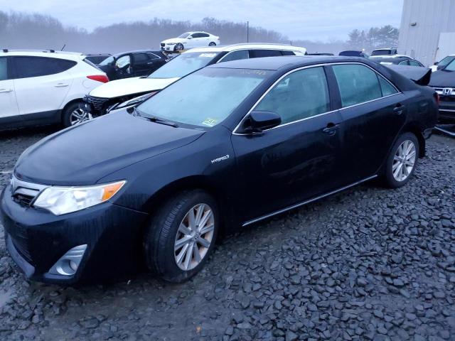 Obraz 1 z 2012 TOYOTA CAMRY HYBRID 2012 z VIN 4T1BD1FK1CU010556