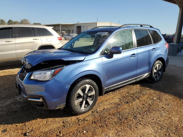 Image 1 of 2018 SUBARU FORESTER 2.5I LIMITED 2018 with VIN JF2SJAJC8JH529589