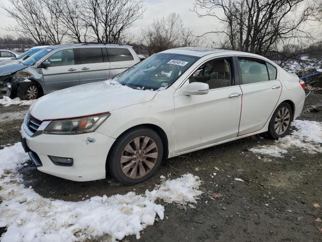 Image 1 of 2014 HONDA ACCORD EX 2014 with VIN 1HGCR2F77EA025547
