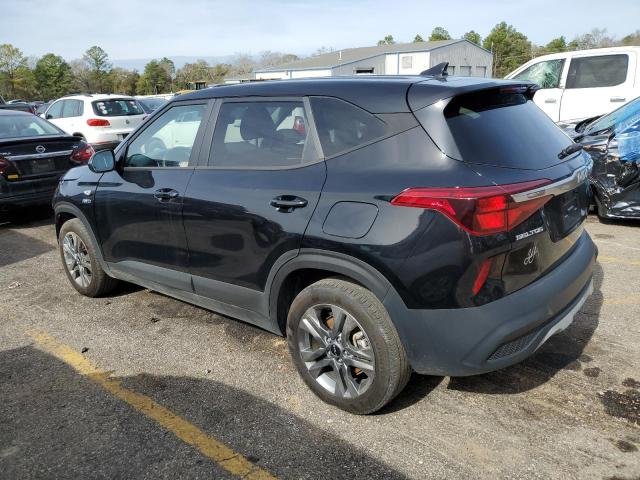 Image 2 of 2023 KIA SELTOS LX 2023 with VIN KNDEPCAA5P7378424