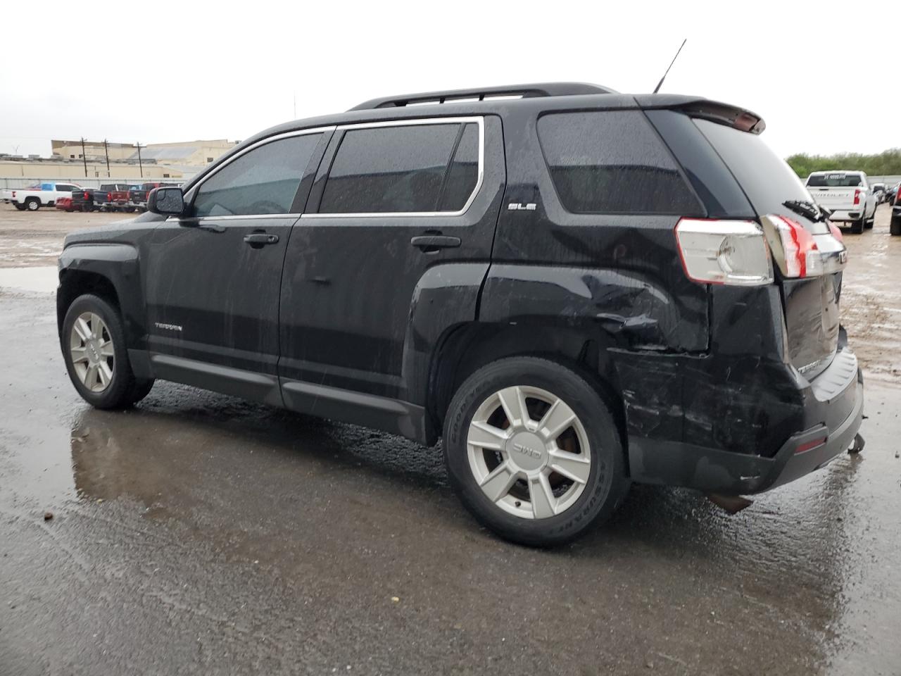 Obraz 2 z 2012 GMC TERRAIN SLE 2012 z VIN 2GKALSEK9C6396382