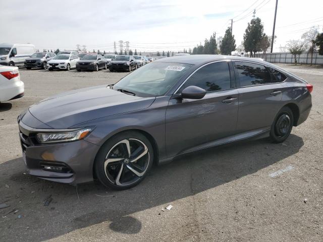 Изображение 1 2019 HONDA ACCORD SPORT 2019 с VIN 1HGCV1F32KA034428