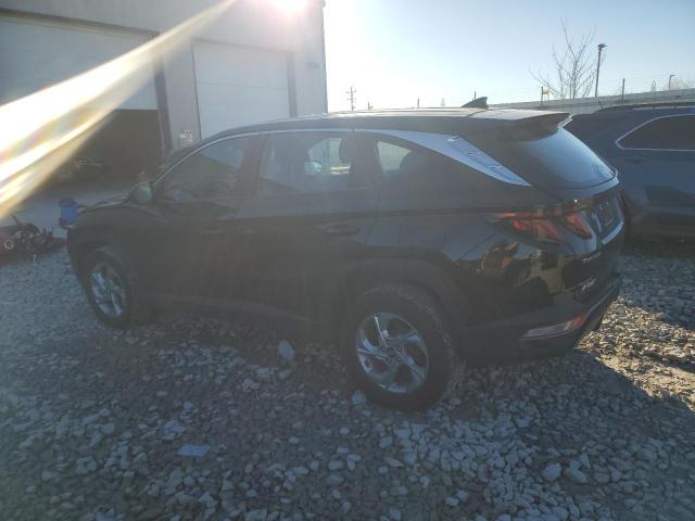 Image 2 of 2022 HYUNDAI TUCSON SE 2022 with VIN 5NMJACAE3NH034177